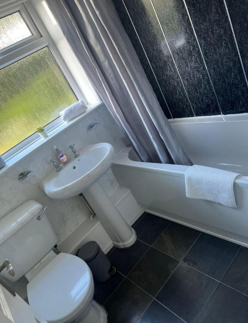 Chester-Le-Street 2 Bed Lägenhet Exteriör bild